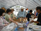 小麦製粉作業