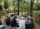 活動後の交流会